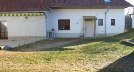 Vorher: Wintergartenzubau Sitzenhart