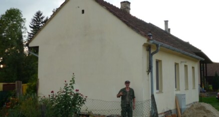 Vorher: Aufstockung Hippersdorf