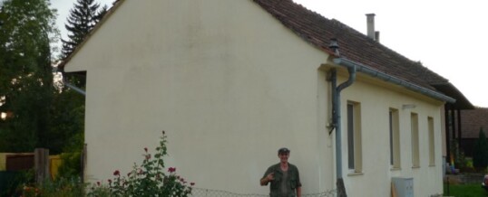 Vorher: Aufstockung Hippersdorf