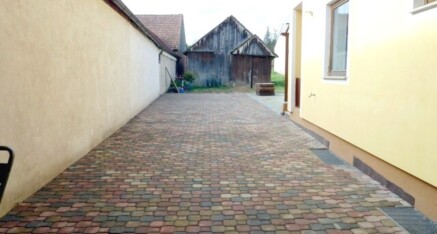 Nachher: Pflaster Ruppersthal