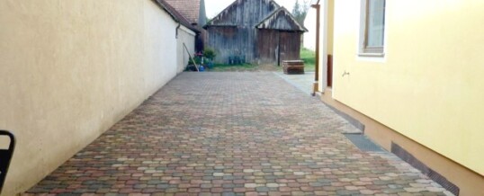 Nachher: Pflaster Ruppersthal