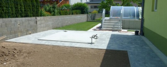 Fundament- und Pflasterarbeiten Rohrbach