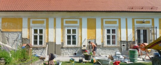 Verputzarbeiten Ravelsbach