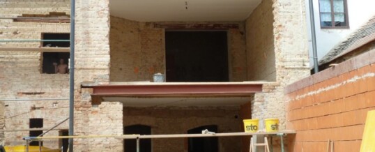 Stahlträgereinbau Ravelsbach