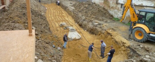 Erdwärme Ravelsbach