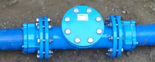 Druckleitung Mühlbach