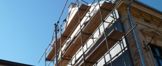 Vollwärmeschutzfassade Ravelsbach