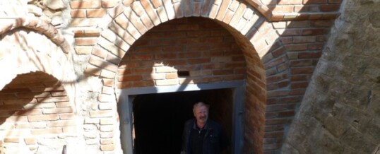 Nachher: Kellereingang Haugsdorf