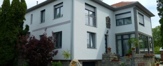 Nachher: Vollwärmeschutzfassade Ravelsbach