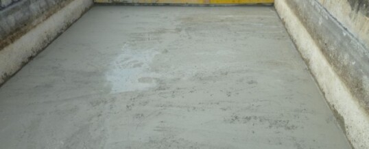 Nachher: Löschteichsanierung Olbersdorf