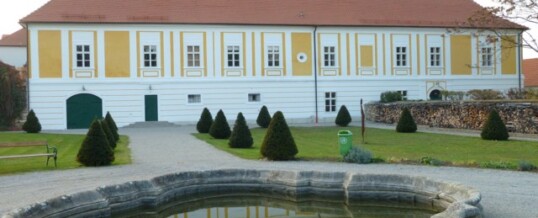 Nachher: Pfarrhofsanierung Ravelsbach