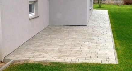 Nachher: Pflaster Ziersdorf