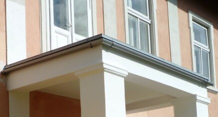 Nachher: Balkonabdichtung Olbersdorf