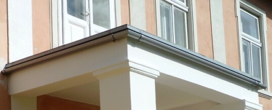 Nachher: Balkonabdichtung Olbersdorf