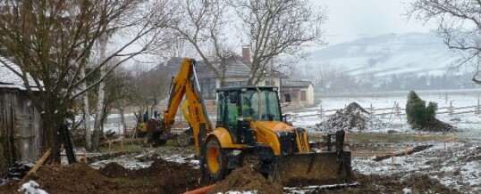 Fundamentaushub Gettsdorf