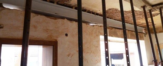 Stahlträgereinbau Zemling