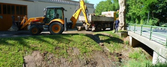 Bachräumung Ravelsbach