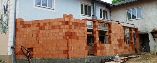 Gasthausumbau Zemling