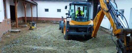 Pflasterunterbau Dippersdorf