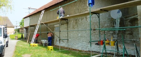 Fassadenputz Gettsdorf