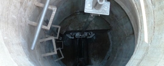 Kanalschiebereinbau Ravelsbach