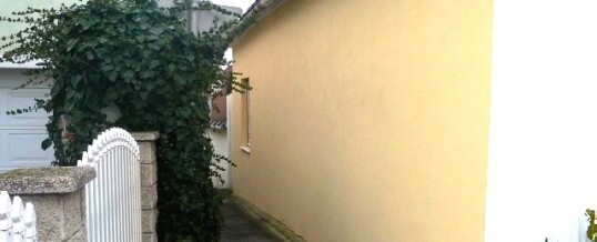 Nachher: Fassadensanierung Jetzelsdorf