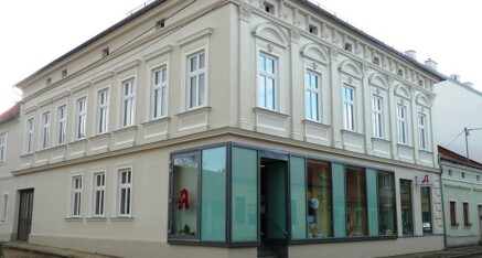 Nachher: Fassadensanierung Ravelsbach