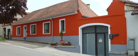 Nachher: Fassadensanierung Hohenwarth