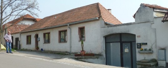 Vorher: Fassadensanierung Hohenwarth