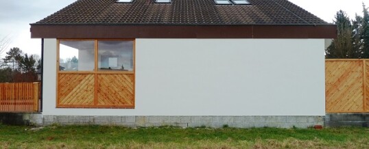 Nachher: Fassadensanierung Ziersdorf