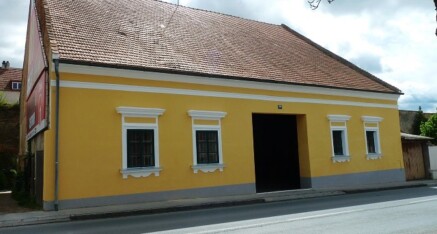 Nachher: Fassadensanierung Horn