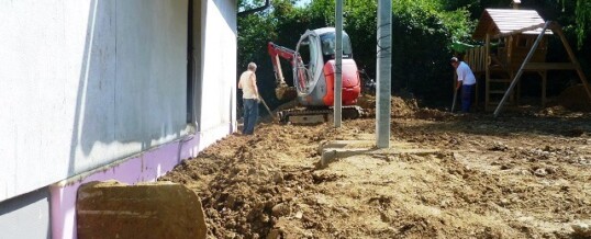 Kellerabdichtung Rohrbach