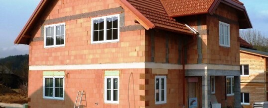 Rohbau Bösendürnbach