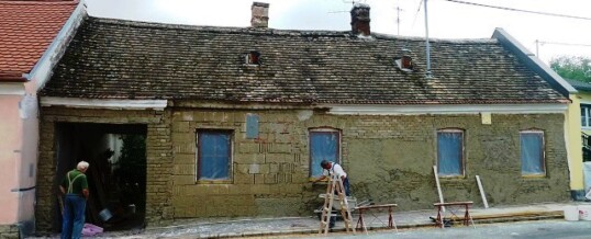 Fassadenputz Gaindorf