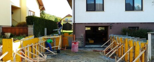 Autoabstellplatz Sitzendorf