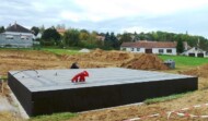 Fundamentplatte Ronthal