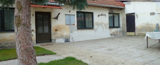 Vorher: Fassadensanierung Unterdürnbach