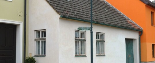 Nachher: Fassadensanierung Ziersdorf