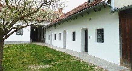 Nachher: Fassadensanierung Dietersdorf