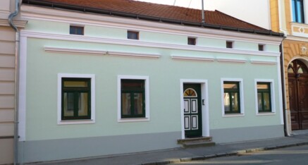 Nachher: Fassadensanierung Ravelsbach