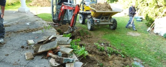 Fundamentaushub Sitzendorf