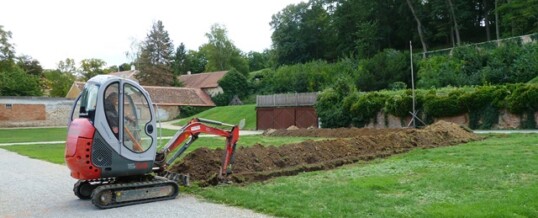 Kabelverlegung Ravelsbach