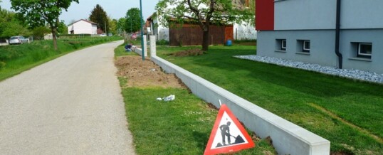 Einfriedung Gaindorf