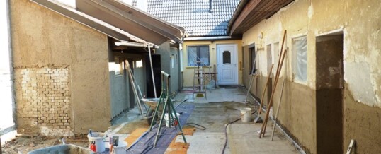 Fassadensanierung Alberndorf