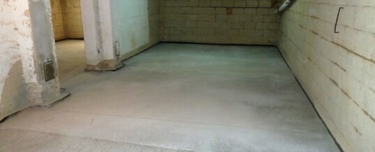 Unterlagsbeton Ziersdorf