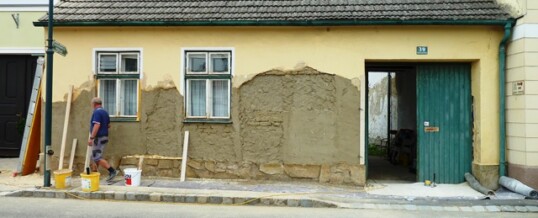 Fassadensanierung Ziersdorf