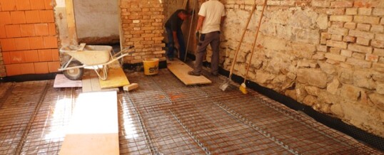 Wohnhausumbau Sitzenhart