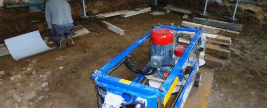 Mauertrockenlegung Mühlbach