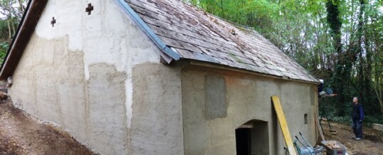 Presshaussanierung Ruppersthal