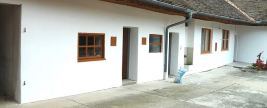 Fassadensanierung Ruppersthal